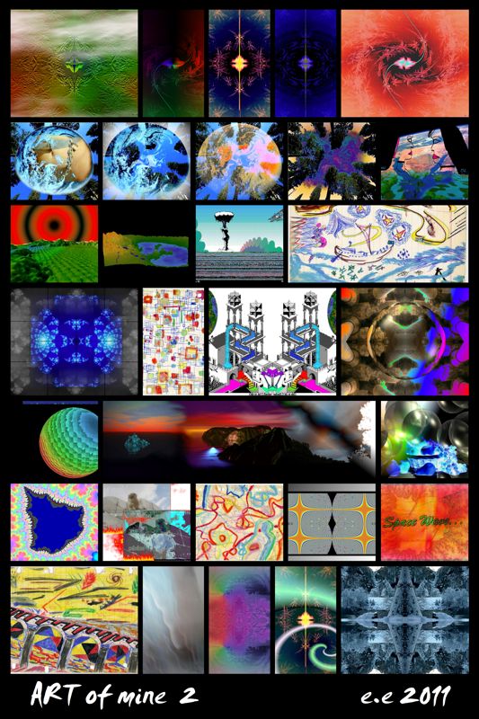 Art of mine 2011-2