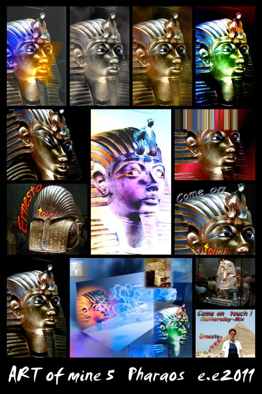 Art of mine 2011-5Pharaos