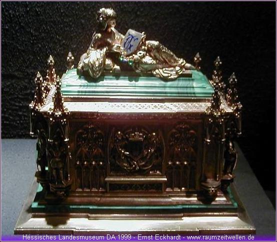 Schatztruhe Odenwald