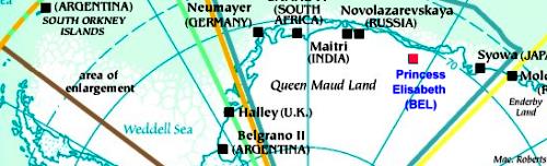 Princess Elisabeth Polarstation