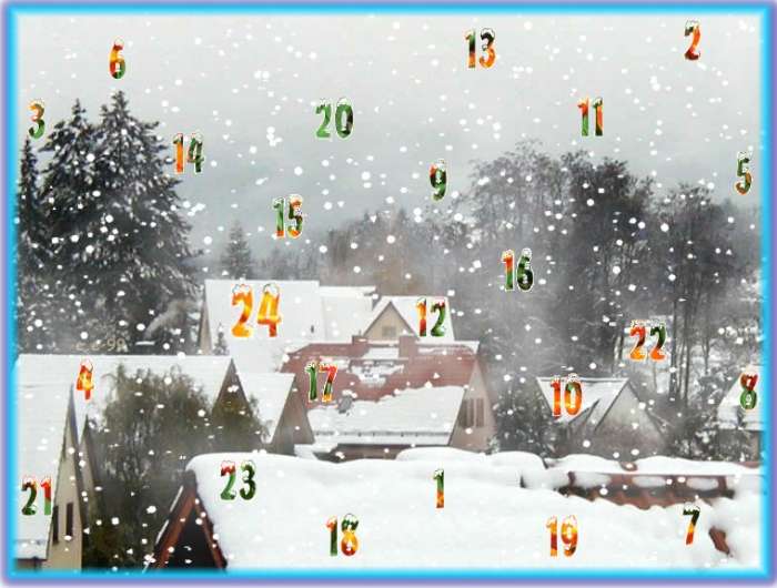 Adventskalender